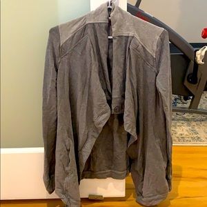 lululemon cocoon wrap